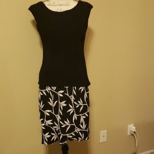 Skirt/ blouse set